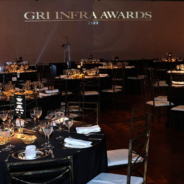 GRI Infra Awards 2023: confira a lista completa de vencedores